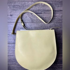 NWT Madewell Saddle Bag Purse